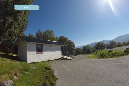 Volsdalen Camping Hytte 2 Soverom