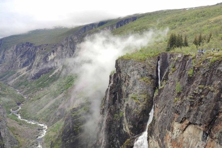 Voringfossen 2 Monique