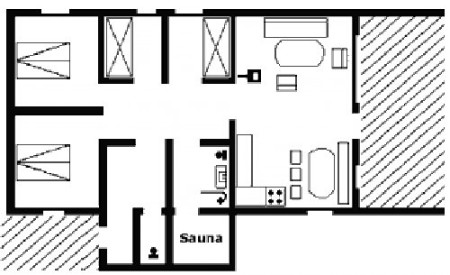 Vradal Hyttegrend 12 20 Plattegrond