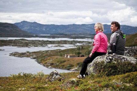 Wandelreis Frigg Hardangervidda Jacobsen Visitnorway