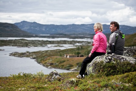 Wandelreis Noorwegen Var Hardangervidda Valdres Rondane Hardangervidda Fotograf Jacobsen Visitrjukan