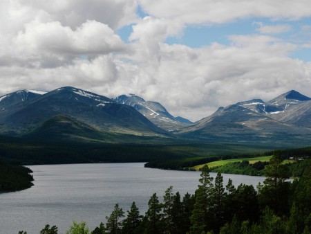 Wandelreis Noorwegen Var Hardangervidda Valdres Rondane Rondane Terje Borud Visitnorway