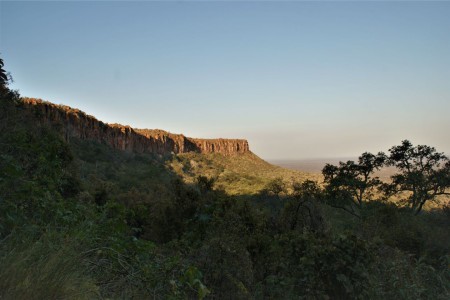 Waterberg Plateau Namibie Suid Afrika Reise