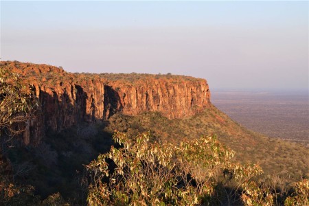 Waterberg Plateau Suid Afrika Reise