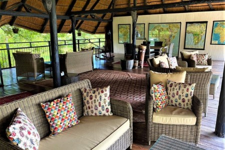 Waterberry Lodge Livingstone Zambia
