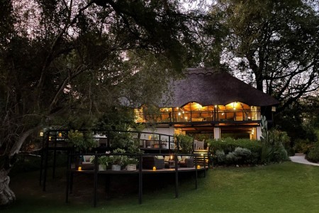 Waterberry Lodge Livingstone Zambia Lodge