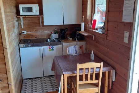 Wathne Camping Cabin