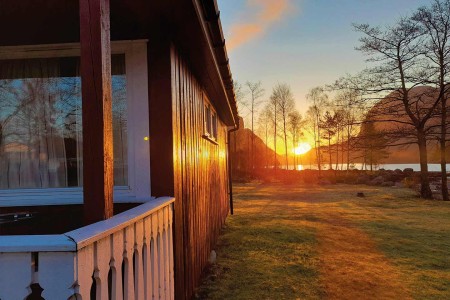 Wathne Camping Cabin View