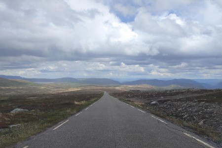 Weg Bij Rjukan Monique