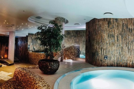 Wellton Riga Hotel En Spa Spacentrum