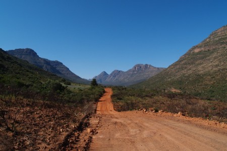 Westkaap Cederberg Suid Afrika Reise Douwe Baas