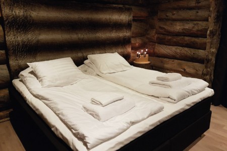 Wilderness Hotel Nangu Slaapkamer Tweepersoons Bed Cape
