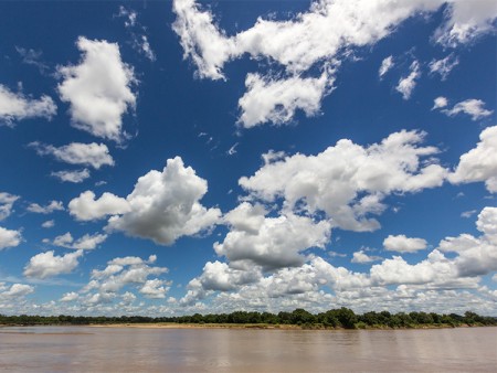 Wildlife Camp Zambia 10