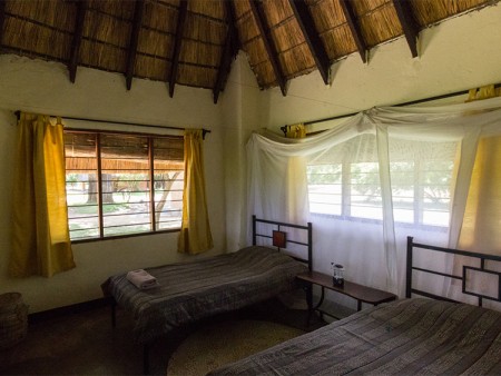 Wildlife Camp Zambia 2