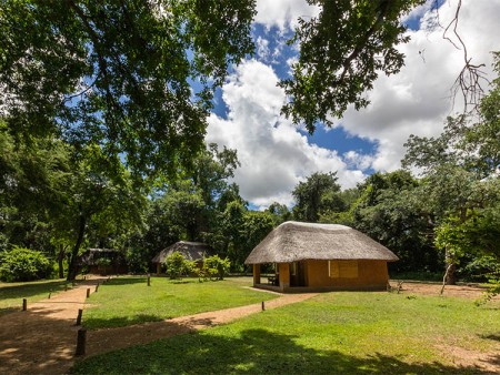 Wildlife Camp Zambia 9