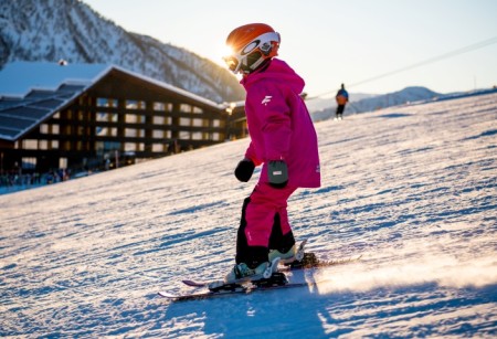 Winterreis Noorwegen Biera Myrkdalen