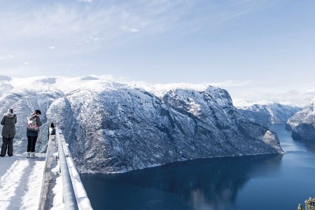 Winterreis Noorwegen Hegon Myrkdalen Norway Home Of Skiing Header