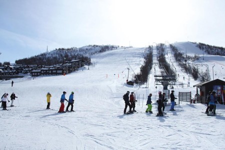 Wintersport Geilo Havsdalsgrenda 8