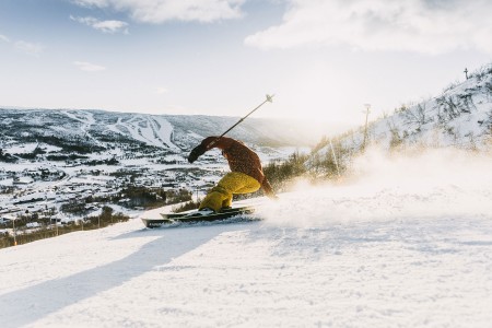 Wintersportgebied Geilo 3