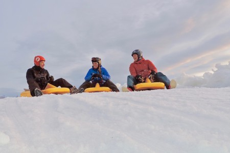 Wintersportgebied Hafjell 1