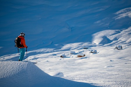 Wintersportgebied Myrkdalen 3
