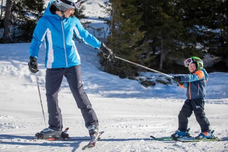 Wintersportreis Kvitfjell