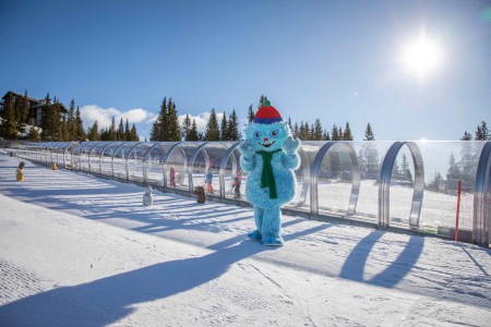 Wintersportreis Kvitfjell