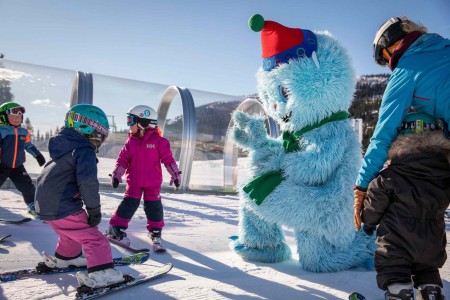 Wintersportreis Kvitfjell