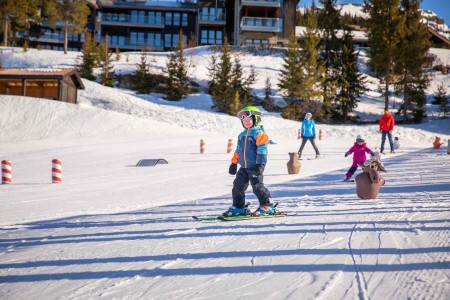 Wintersportreis Kvitfjell