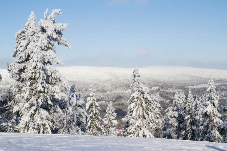 Wintersportreis Zweden Anok Stoten I Salen 5
