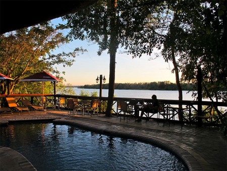 Zambezi Waterfront Lodge Zambia 1