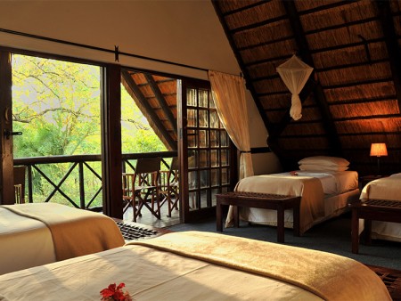 Zambezi Waterfront Lodge Zambia 8