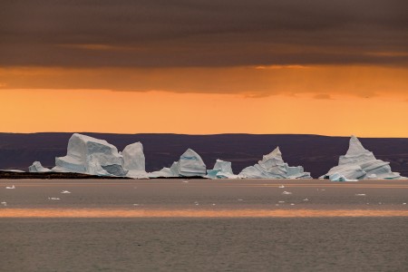 Zeilen Spitsbergen En Groenland Arctic%3B Landscape%3B Ice%3B Icebergs%3B  Jpg Olga Lartseva