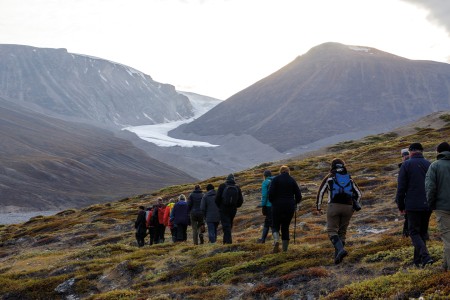 Zeilen Spitsbergen En Groenland Noetheast Greenland Hike %C2%A9 Olga Lartseva   Oceanwide Expeditions Jpg Olga Lartseva