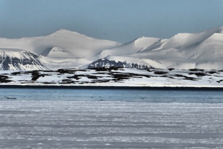 Zeilreis Door Isfjorden Noorderlicht Francina