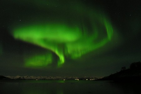 Zeilreis Door Isfjorden Noorderlicht Jan Belgers