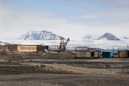 Zeilreis Door Isfjorden Noorderlicht St