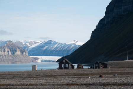 Zeilreis Door Isfjorden Noorderlicht Troels Jacobsen 1