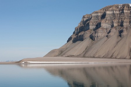 Zeilreis Door Isfjorden Noorderlicht Troels Jacobsen