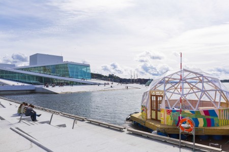 Zomerrondreis Werdandi Floating School Garden On The Oslo Fjord Visitoslo Didrick Stenersen%5B1%5D