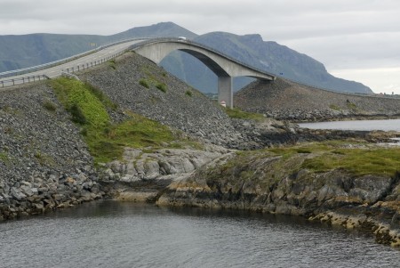 Zomerrondreis Werdandi The Atlantic Road More And Romsdal Ch Visitnorway