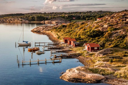 Zomerrondreis Zweden Gustav Per Pixel Petersson West Coast Calmness