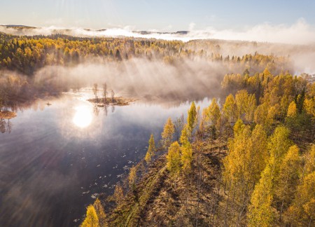 Zweden Varmland Drone Ramon Lucas Torsby 17